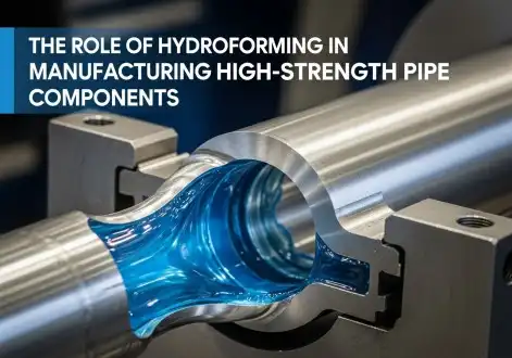 The Role of Hydroforming in Manufacturing High-Strength Pipe Components